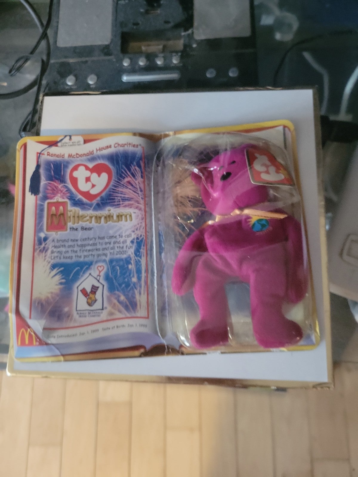 Ty Beanie Babies