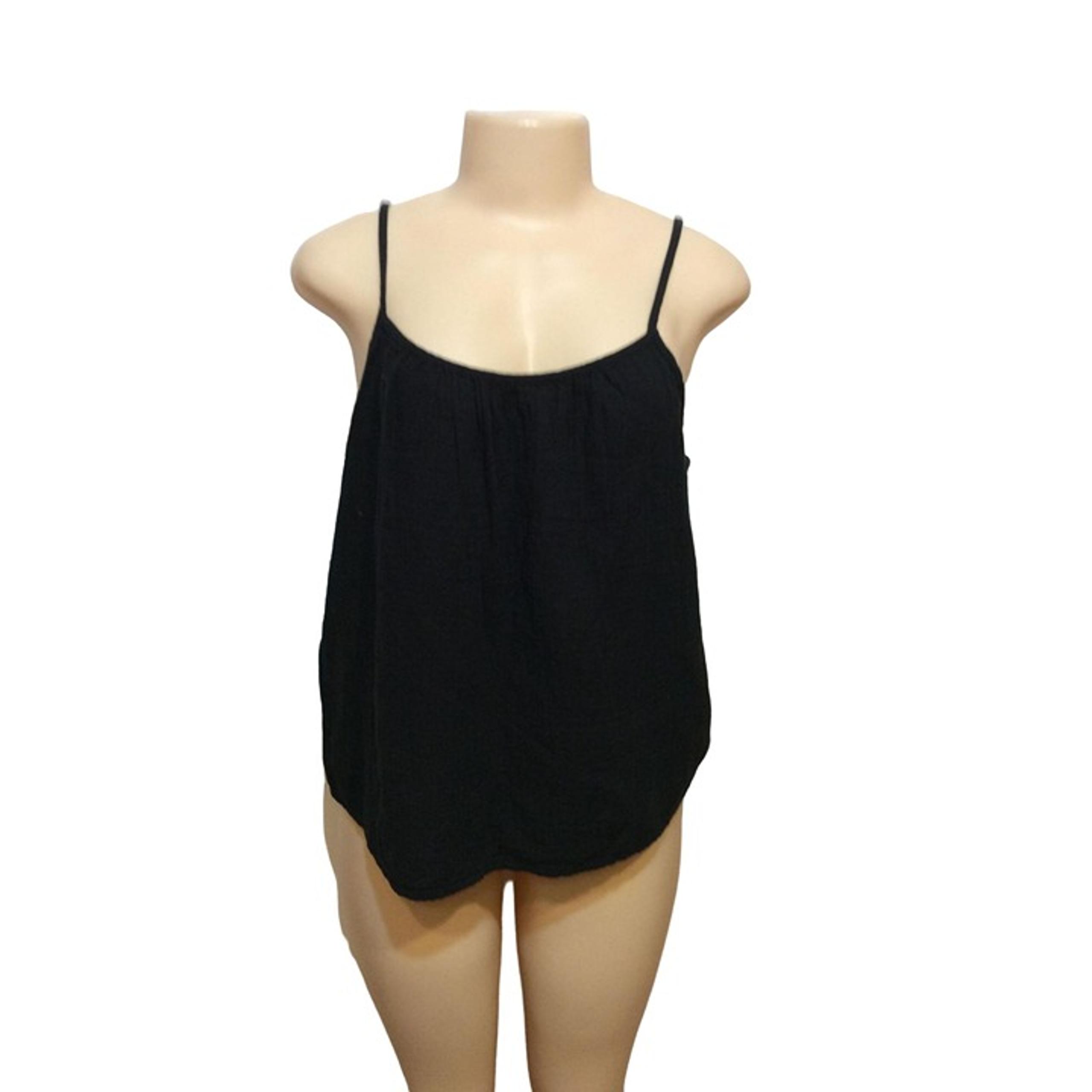 Universal Threads Women Camisole Size M Black - Universal Thread