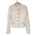 Veronica Beard Betsy blazer Jacket off white, lace Size 6