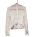 Veronica Beard Betsy blazer Jacket off white, lace Size 6