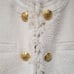 Veronica Beard Betsy blazer Jacket off white, lace Size 6