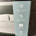ALLSWELL SENSACOOL COOLING COMFORT MATTRESS PAD KING SIZE 78 X 80 New