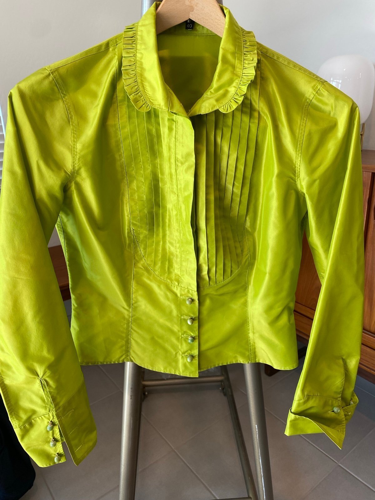 Etro Milano Button Down Shirt Women’s Size Small