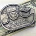 3M Galbraith Wholesal Supply Belt Buckle