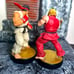 Nintendo Super Smash Bros. Ultimate Amiibo - RYU & KEN (Street Fighter) - Loose!