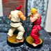 Nintendo Super Smash Bros. Ultimate Amiibo - RYU & KEN (Street Fighter) - Loose!