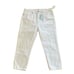 FRAME Denim- Le Stevie White Size 31 NWT