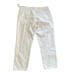 FRAME Denim- Le Stevie White Size 31 NWT