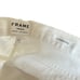 FRAME Denim- Le Stevie White Size 31 NWT