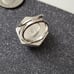 Sterling Silver 925 Turquoise Ring