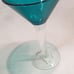 8 x plastic martini glasses