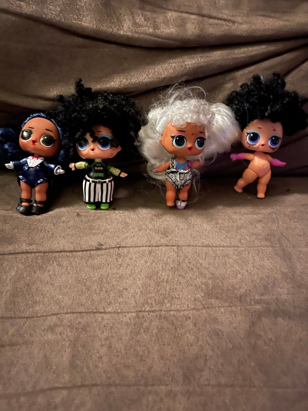 lol surprise dolls Lot