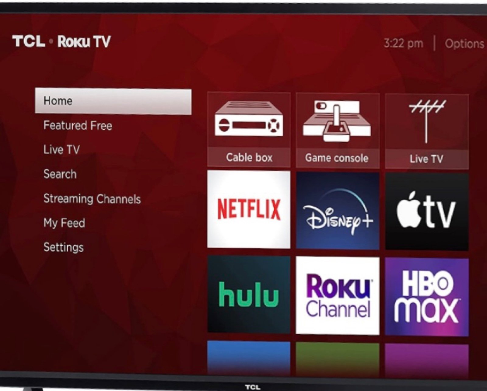 roku tv