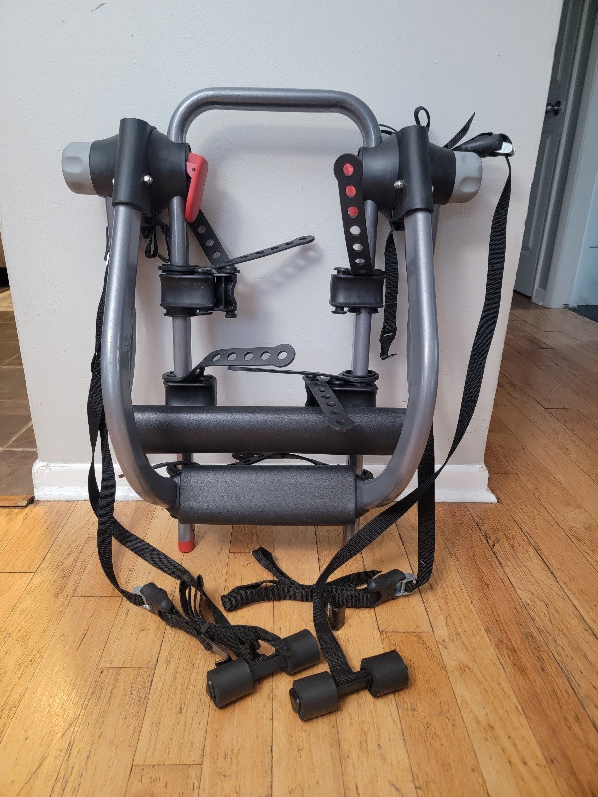 King Joe Pro 3 Bike rack