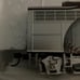 Hawthorn Village Train Boxcar and Tracks
