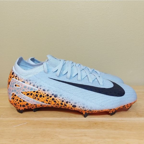 Nike Zoom Mercurial Vapor 16 Pro FG Oly Safari Electric Pack Soccer Cleats