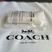 NWT Coach Pink Bear Charm