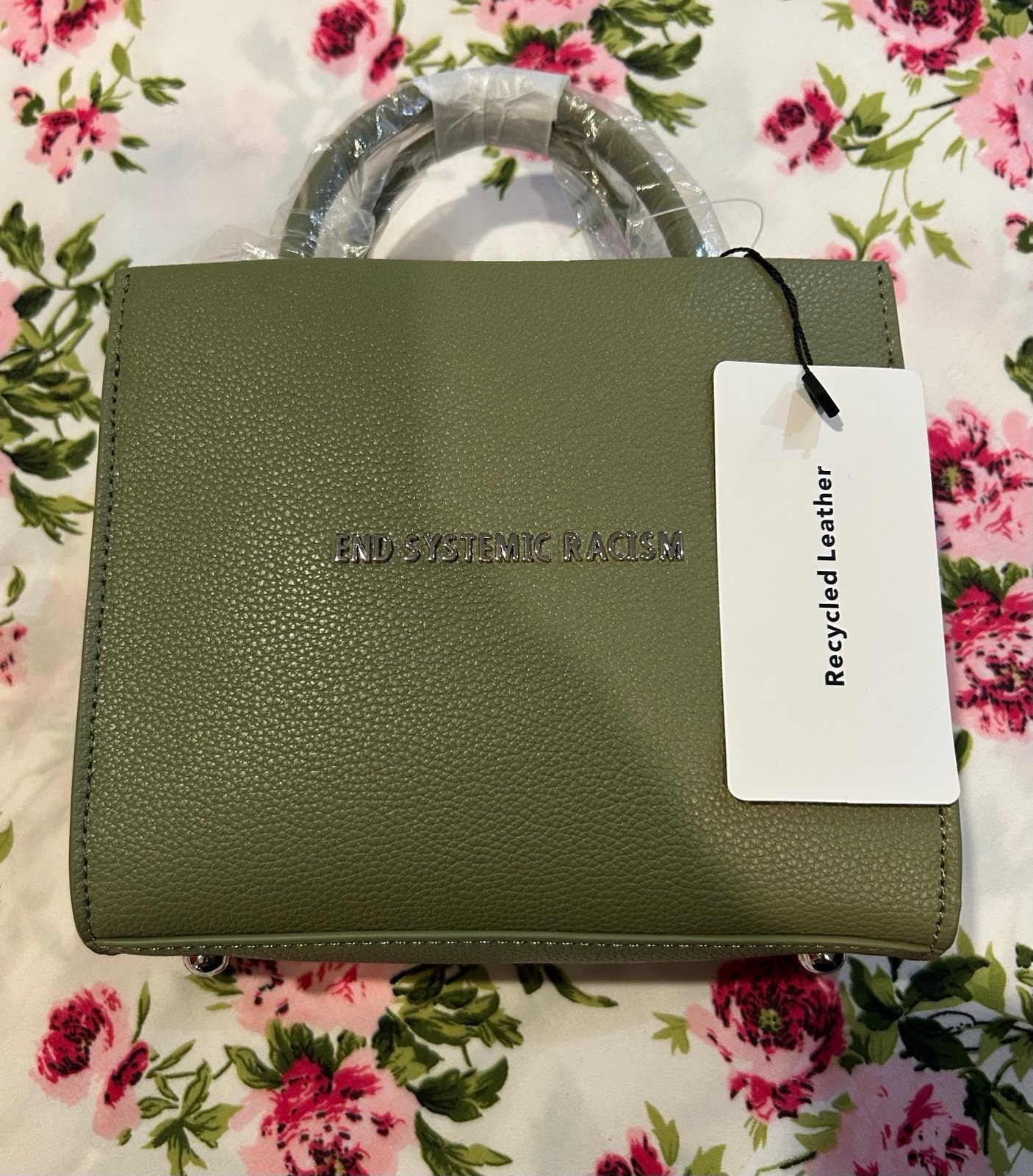 Brandon Blackwood small tote Nwt