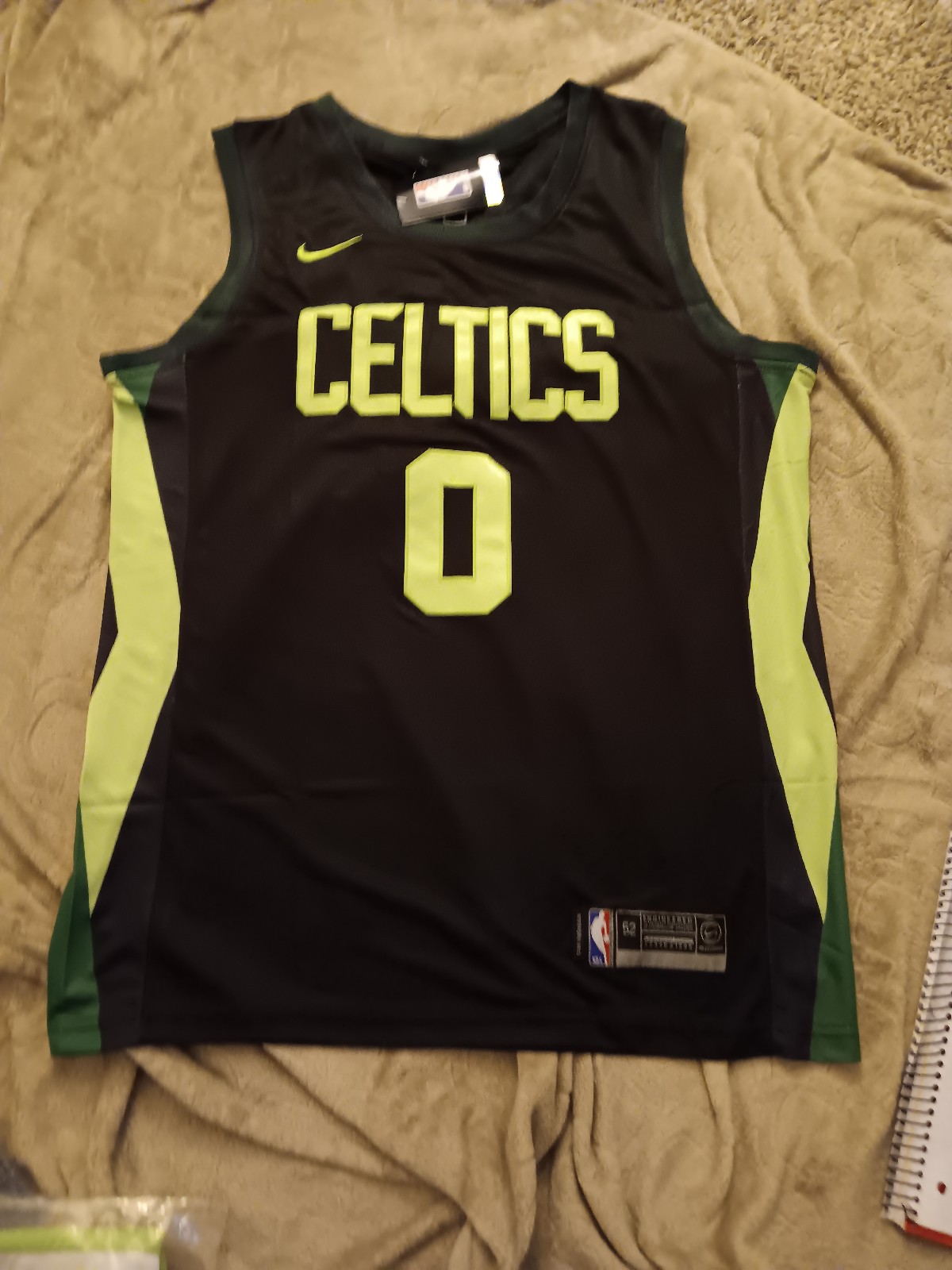 Jayson Tatum Nike Jersey
