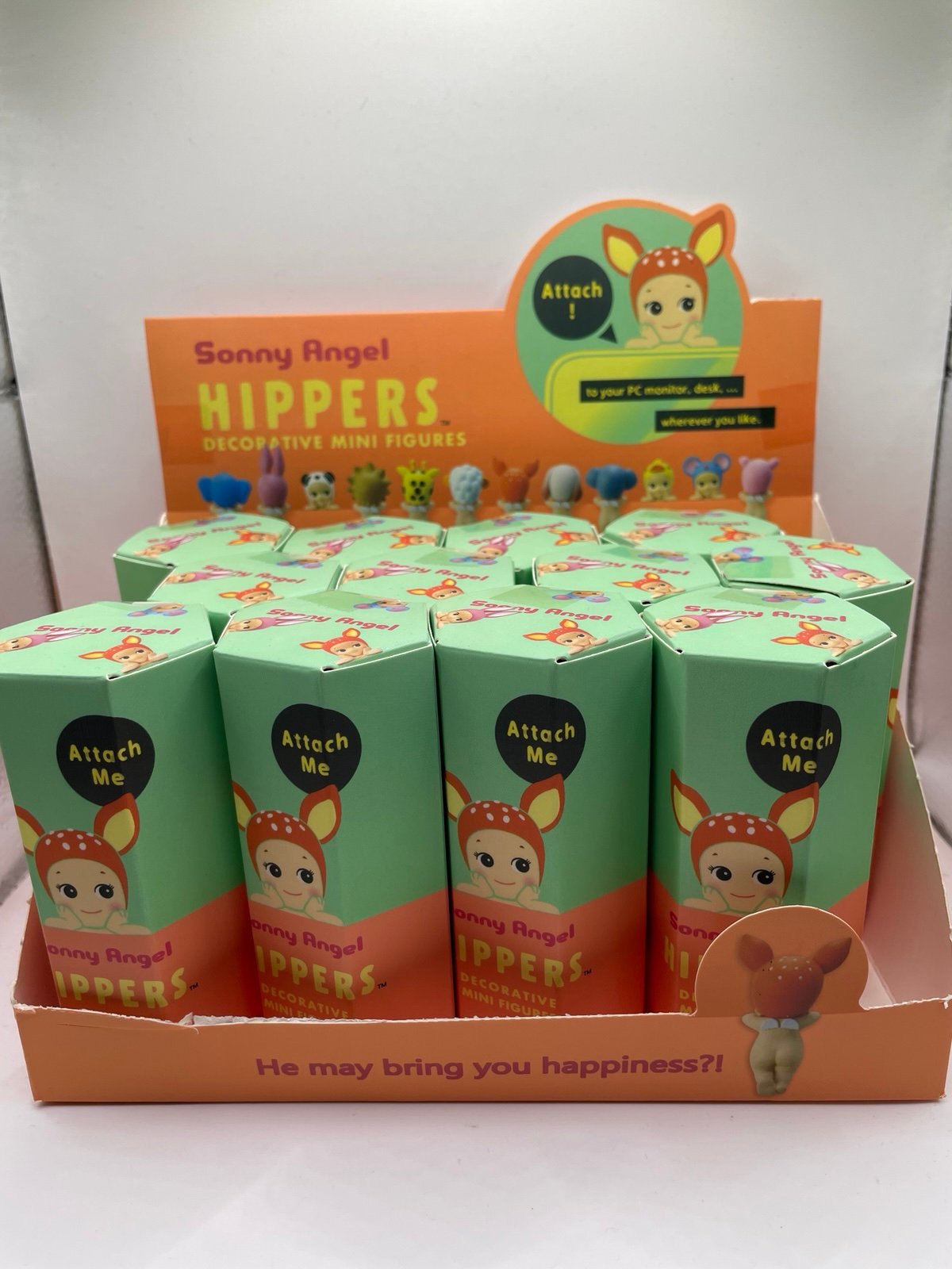 Sonny Angel Hippers