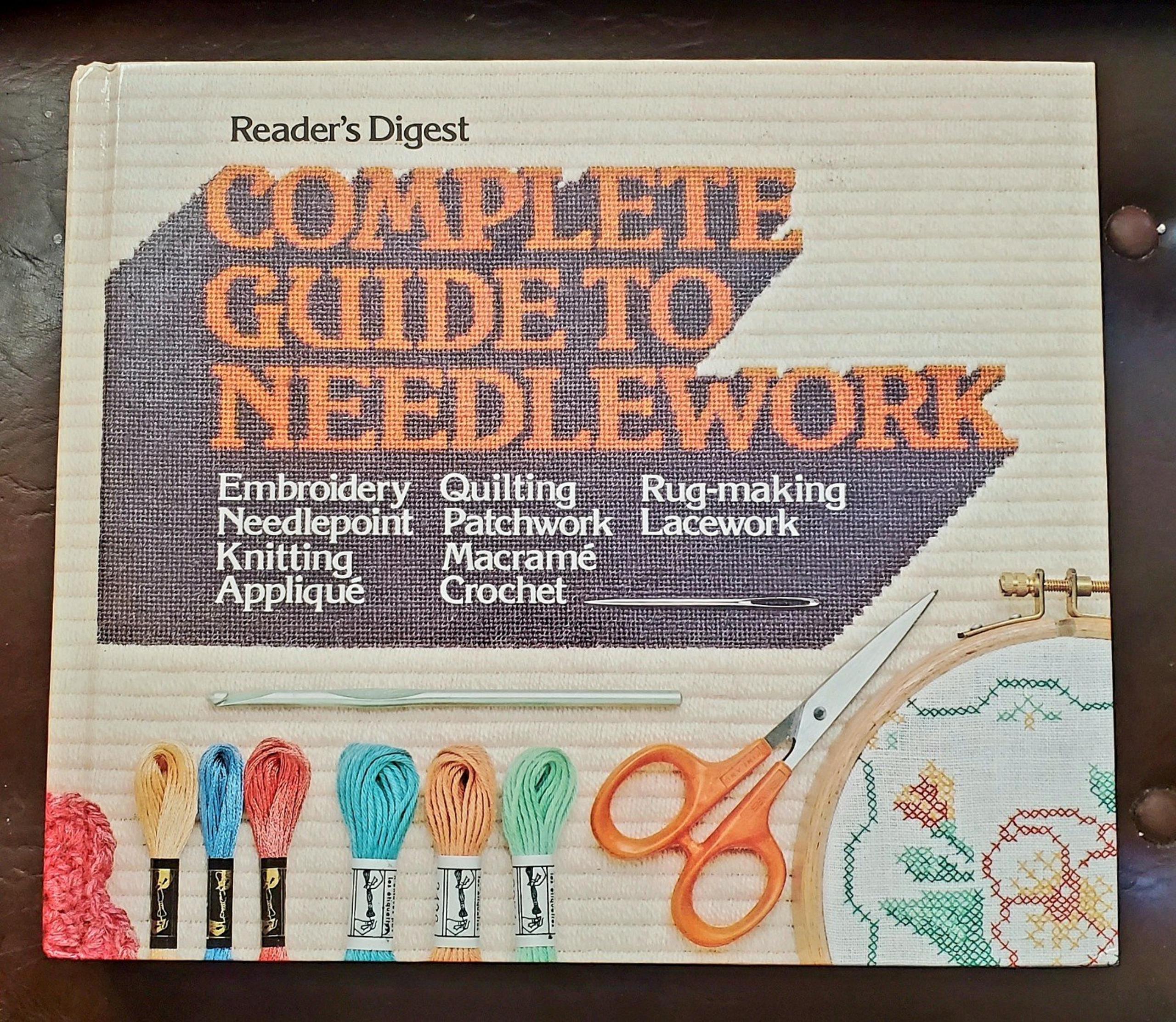 The Complete Guide to Needlework