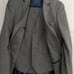 Light grey suit