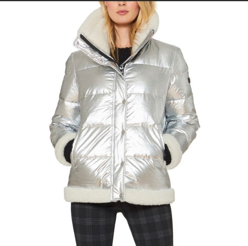 New Sanctuary coat