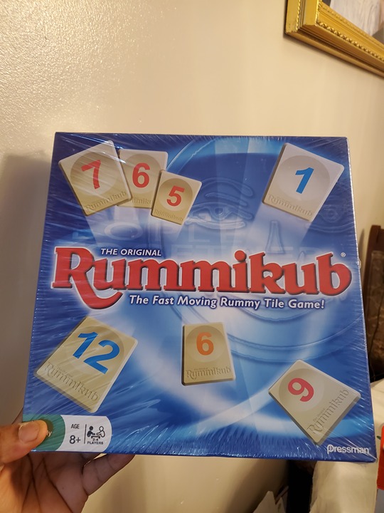 1997 The Original Rummikub Game