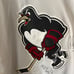 2004-2005 WBS Penguins official on ice jerseys signed by few players.