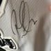 2004-2005 WBS Penguins official on ice jerseys signed by few players.