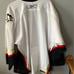 2004-2005 WBS Penguins official on ice jerseys signed by few players.
