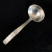 Vintage Amboss Modern Stainless Cream Ladle Satin Austria Rostfrei Super