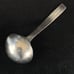 Vintage Amboss Modern Stainless Cream Ladle Satin Austria Rostfrei Super