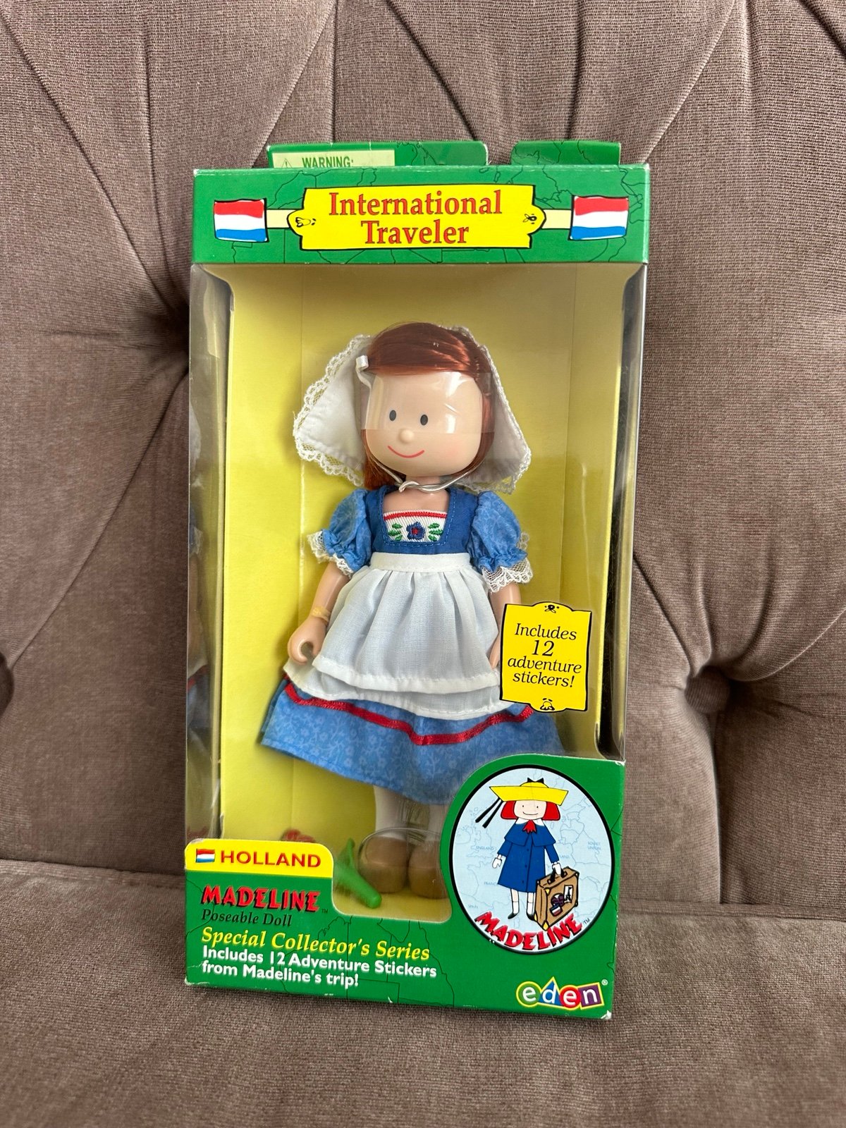 Madeline Doll