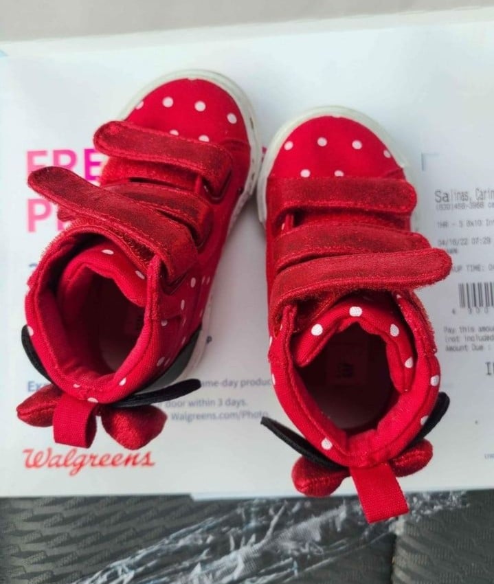 GAP Minnie mouse Sneakers