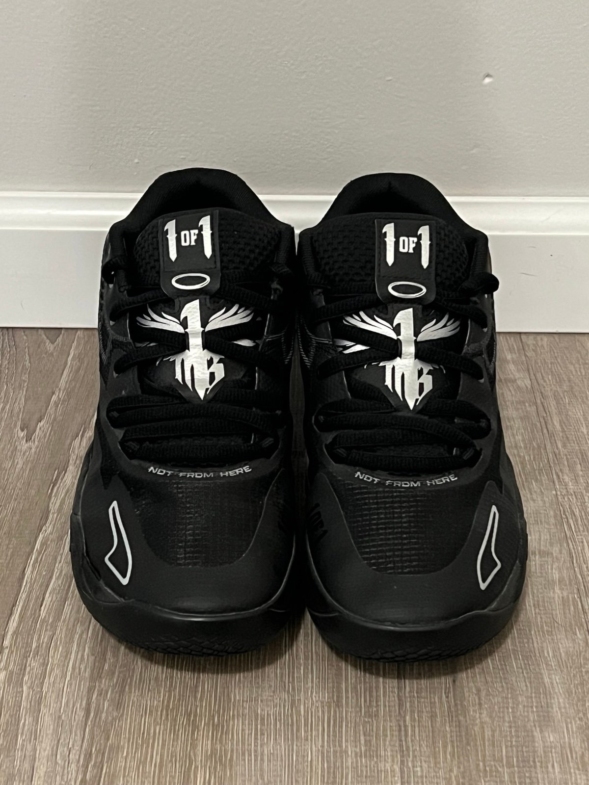 Puma LaMelo Iridescent Dreams BasketBall Shoes