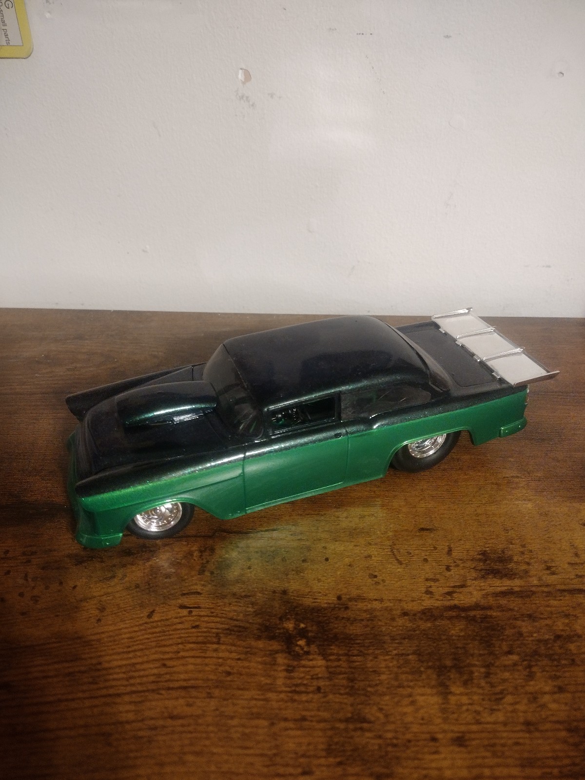 Custom model car