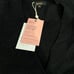 Quince Baby Alpaca-Wool Cropped Cardigan black XS