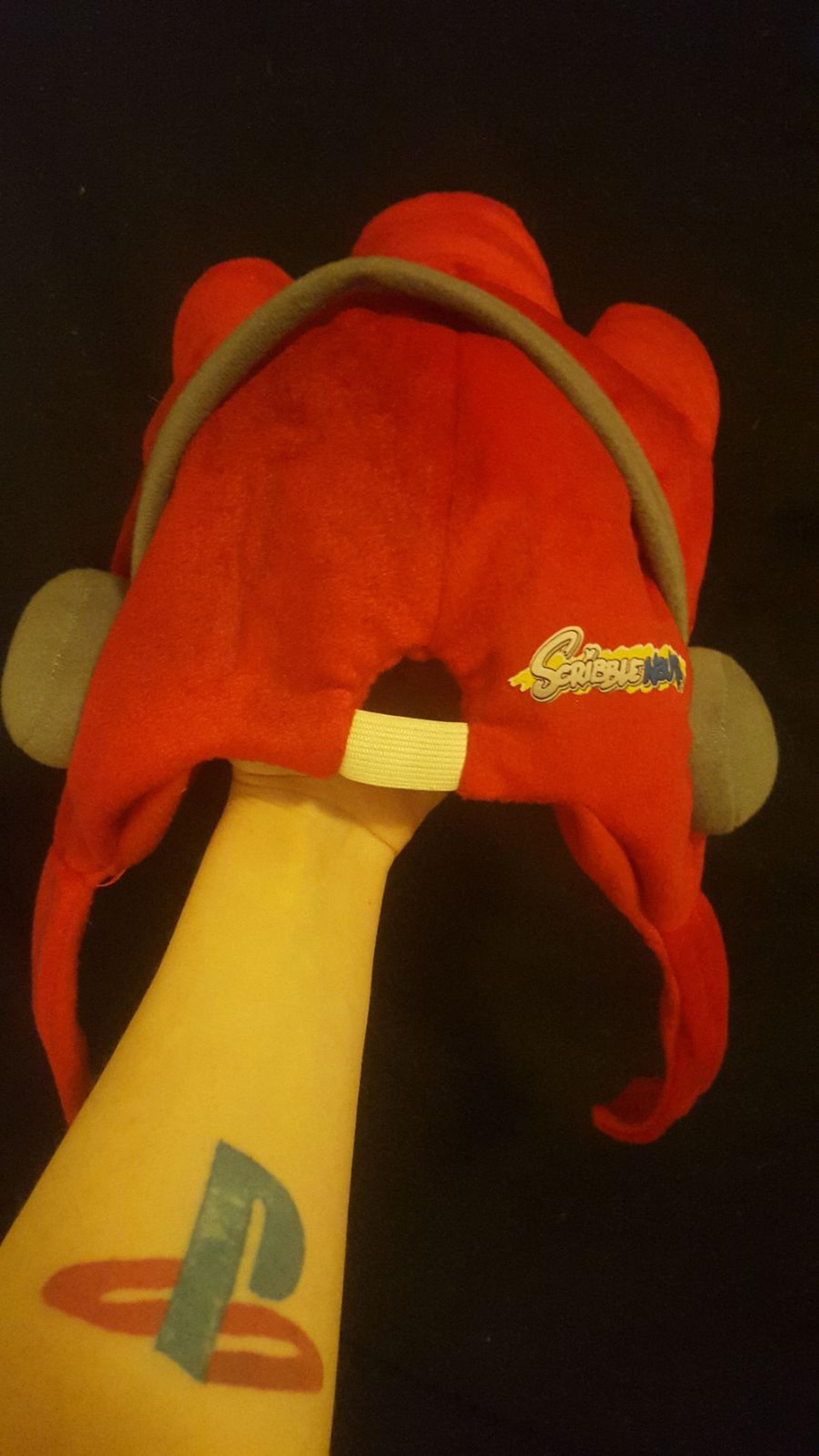 Scribblenauts Rooster Hat