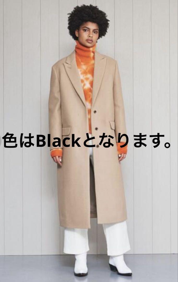 半額以下で買えるクーポン特集 MELTON COAT CHESTER ジャケット・アウター