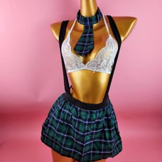 School lingerie Set