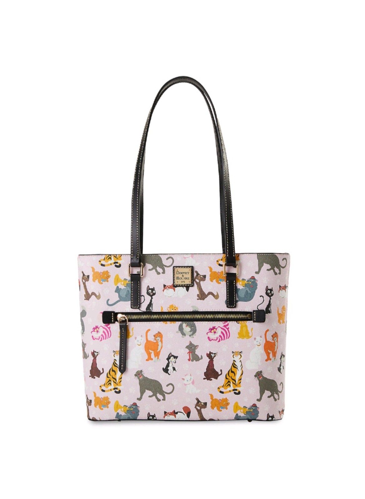 Disney CATS Dooney & Bourke Tote Bag - NWT