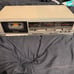 Vintage Panasonic RS-636 cassette player