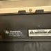 Vintage Panasonic RS-636 cassette player