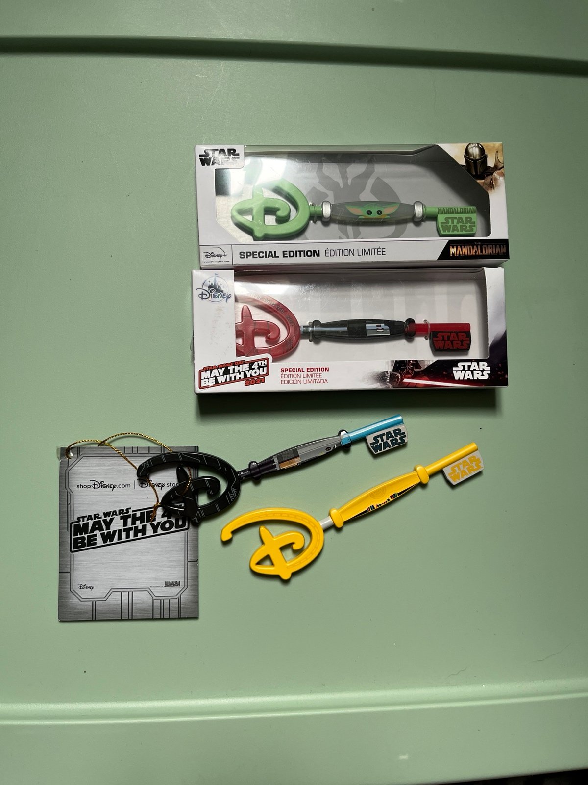 Star Wars Key Bundle