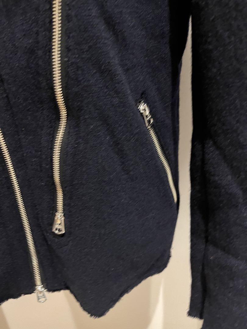 NICENESS BRENT Racing jacket