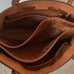 Tory burch leather tote E.U.C