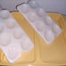Tupperware Egg Carriers