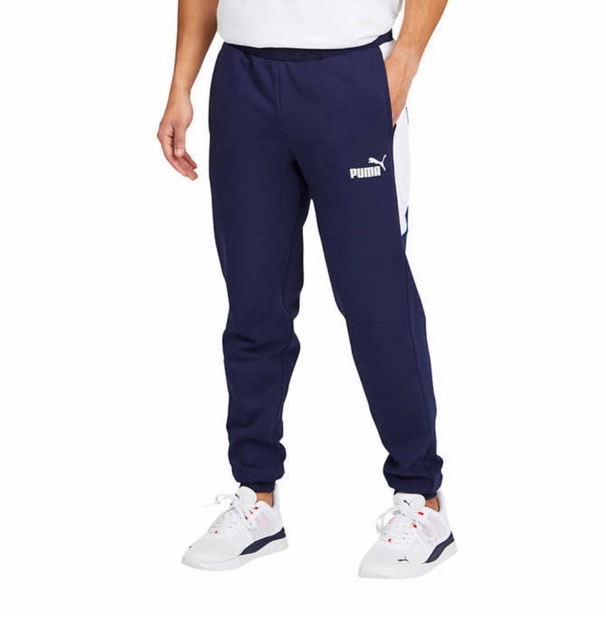 Puma Men’s Pipe Sports Jogger