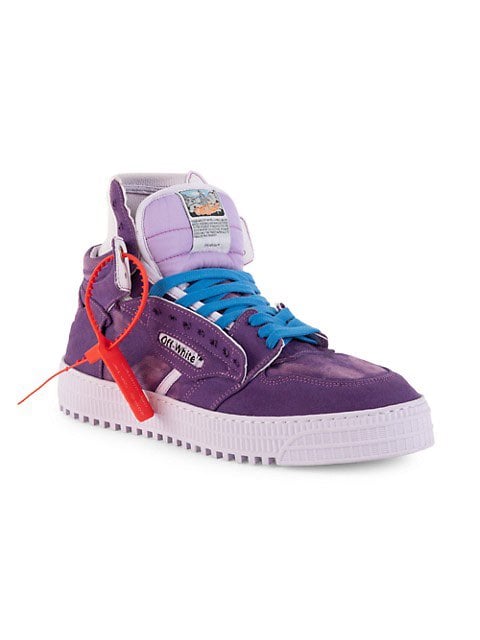 Off-White Off Court 3.0 High Top Sneaker